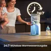 Preparatore di biberon Momcozy per neonati con doppia luce, Anteprima dell’immagine prodotto 6