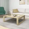 Couchtisch Sonoma-Eiche 100x100x35 cm Holzwerkstoff Produktbild-Vorschau 3