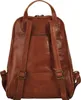piké Rucksack Damen, Herren braun Produktbild-Vorschau 3