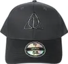 Harry Potter Baseball Cap Deathly Hallows Black Symbol Produktbild-Vorschau 2