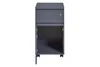 Inter Link Rollcontainer File Guard anthazit Produktbild-Vorschau 2