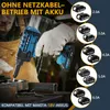 Szczypce do nitowania akumulatorowego Szczypce do nitów Podgląd zdjęcia produktu 2