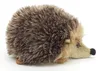 A plush hedgehog toy is shown from the side against a white background. Produktbild-Vorschau