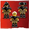 LEGO 71794 NINJAGO Lloyds und Arins Ninja Training-Mechs Produktbild-Vorschau 19