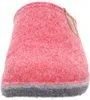 Rohde Damen Pantoffel Hausschuh Softfilz Decksohle Leder Produktbild-Vorschau 4