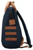 Cabaïa Adventurer Small Chicago marineblau - Rucksack Produktbild-Vorschau 5