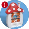 Schmidt Les Schtroumpfs Schtroumpf Mix Jeu pour enfants Jeu Voir les images du produit 4
