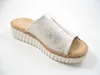 Rieker Damen Pantolette Keilabsatz und breiter Riemen mit Produktbild-Vorschau 75