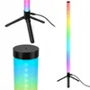 Verk 12476: Hoekstaande RGB LED-lamp, 114 cm, met Productafbeelding-voorbeeld 3