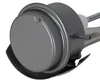 Ladedrucksteller for VW Passat Variant/Touran 1.9 TDI Produktbild-Vorschau 7
