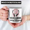Trendation - Gamer Geschenk Freundin Gamer Zocken Zocker Produktbild-Vorschau 2