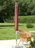 Wehncke Schutzhülle für Gartenschirm - Durchmesser 250-450 Produktbild-Vorschau 5