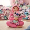 Onesie Kigurumi Pyžamo Stitch Disguise Costume 115-125cm Náhľad obrázku produktu 2