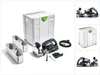 Festool Dübelfräse DF700 EQ-Plus DOMINO XL Produktbild-Vorschau 10