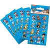Paw Patrol 6 Aufkleber Bögen blau Produktbild-Vorschau 1
