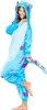 Kostým Sulley z edície Príšery s.r.o. Kigurumi - Náhľad obrázku produktu 2
