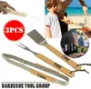 Eccellente casalingo BBQ Zubehör Set BBQ 3 Stück Anteprima dell’immagine prodotto 26
