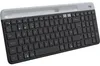 Logitech K580 Tastiera RF senza fili + Bluetooth Danese - Anteprima dell’immagine prodotto 6