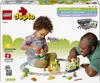 LEGO DUPLO Interaktive Abenteuer-Eisenbahn - Lernspielzeug Produktbild-Vorschau 6