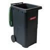 Mini poubelle originale SULO grand modèle 240 litres VERT Voir les images du produit 3