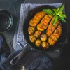 LZQ 11-dielna súprava na grilovanie v drevenej škatuli - Náhľad obrázku produktu 11