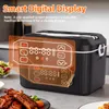 Elektrický obedový box s batériou 24 000 mAh, 100 W, Náhľad obrázku produktu 6