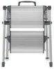 Escalera abatible Hailo MK80 ComfortLine de aluminio, con 2 Vista previa de la imagen del producto 9