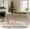 Mica Decorations Décoration Arbre de Noël - H212 x Ø148 cm Voir les images du produit 4