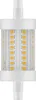 Osram LED Leuchtmittel 78mm Stab Star Line 8W = 75W R7s Produktbild-Vorschau 1