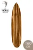 Tidez Surfbrett Dekoration - Surfbrett aus Holz - Surfbrett Produktbild-Vorschau 1