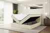 ALTDECOR Boxspringbett mit H3 Matratze und Topper - 120 x Produktbild-Vorschau 3