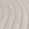 Volero - Dywan skandynawski - Charm Curves Biały - 160x230 Podgląd zdjęcia produktu 6
