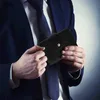 MATADOR Leder Slim Wallet MANCHESTER Trifold Schwarz RFID Produktbild-Vorschau 6