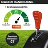 BRAST Benzin Rasenmäher mit Antrieb | 5,2kW (7PS) | 55cm Produktbild-Vorschau 4