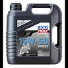 Motorrad 4T Motoröl 15W50 Street 4L (4) Produktbild-Vorschau 11