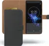 EAZY CASE Business Hülle für Sony Xperia XA2 Plus klappbar, Produktbild-Vorschau 1