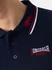 Lonsdale Lion Poloshirt Grösse: M, Farbe: Blau Produktbild-Vorschau 14