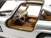 NOREV 1:18 Mercedes-Benz 300 SL (1954) - silver met. 183857 Produktbild-Vorschau 7