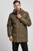 Brandit - MARSH LAKE Winter Parka olive - L Podgląd zdjęcia produktu 13