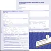 Avery Zweckform 2850, Einheitsmietvertrag für Wohnungen und Produktbild-Vorschau 1
