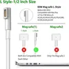 Adapter Ladegerät für Apple MacBook Pro 13"60W MagSafe 1 Produktbild-Vorschau 4