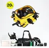 20L wasserdichte Reisetasche Multifunktionales Fahrrad Produktbild-Vorschau 7