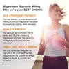Magnesium Glycinate 400mg (120 capsules) Complément Voir les images du produit 3
