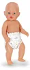 BABY born® Windeln (5 Stück, 43 cm) Produktbild-Vorschau 2