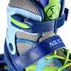 NILS EXTREME NJ1828A Rollschuhe Blau-Grün Größe S (31-34) Produktbild-Vorschau 15
