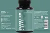 TNT Magnesium Kapseln (120 Stück) -  300mg hochwertiges Produktbild-Vorschau 3