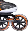 Na1060S Schwarz/Orange Grösse. 40 Nils Extreme Inline Produktbild-Vorschau 5