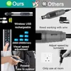 Wiederaufladbare Schnitzerei Stift, Mini elektrische Produktbild-Vorschau 6