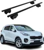 Dachträger Gepäckträger für Kia Sportage QL 2015-2021 ABE Produktbild-Vorschau 1