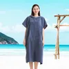 Topchances Silné pončo Surf Towel, pončo z mikrovlákna s Náhled obrázku produktu 7